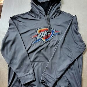 Oklahoma City Thunder hoodie XL